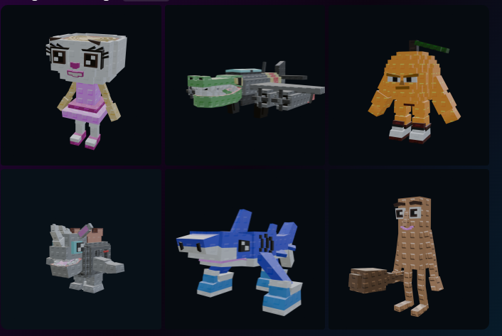 Commission Work for Whut - Brainrot Wars