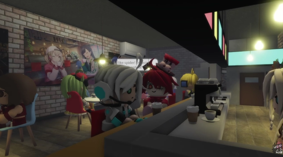 Commission Work for HanietyLen