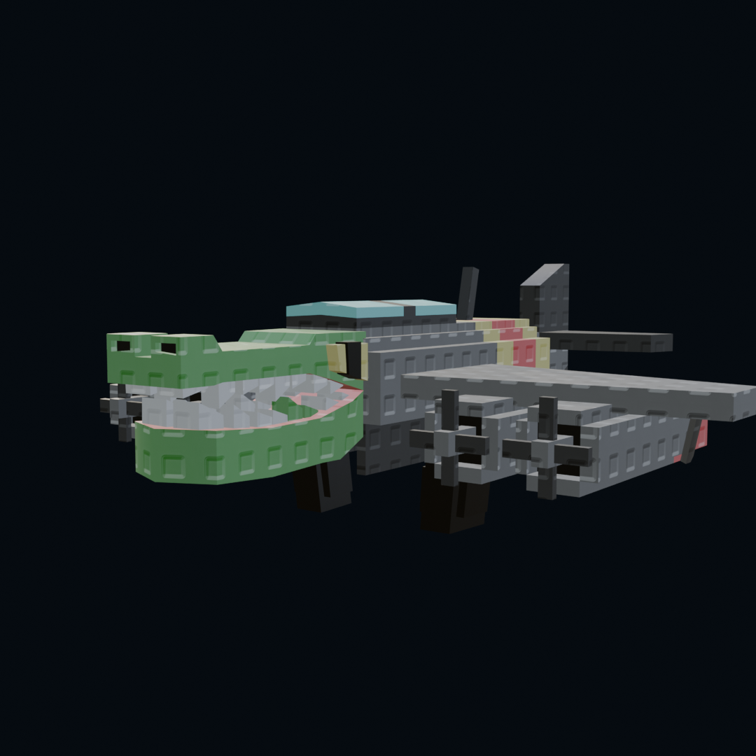 Crocodile Rig